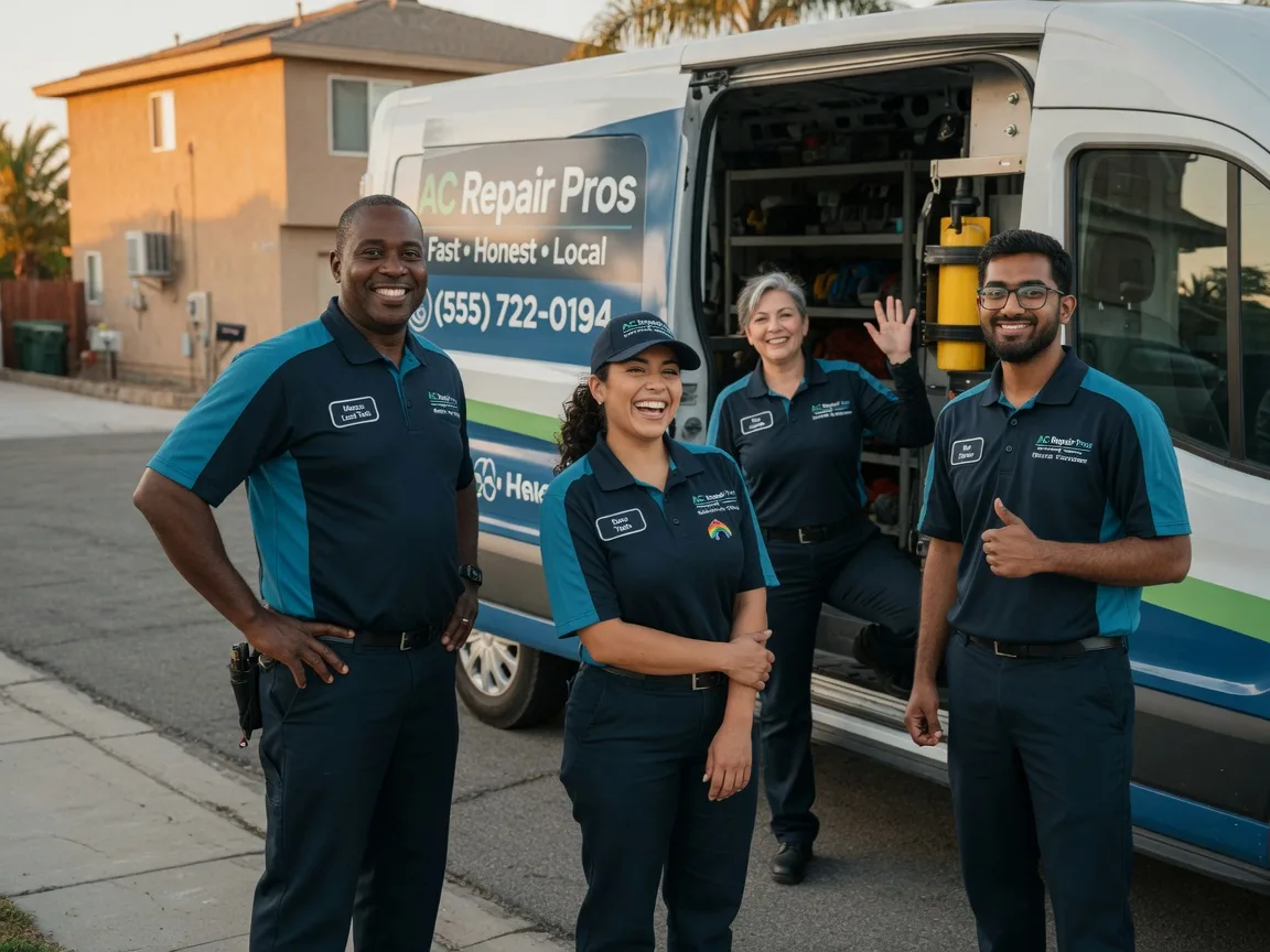AC Repair company in Adelphi, MD