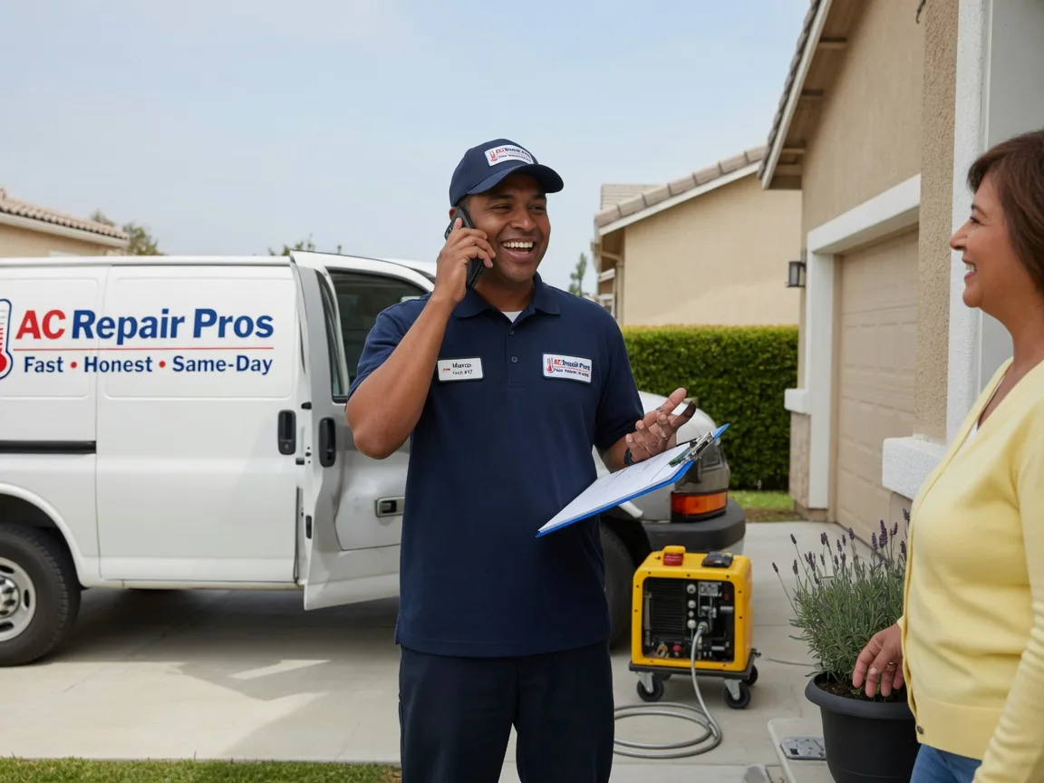 AC Repair Adelphi, MD FAQs